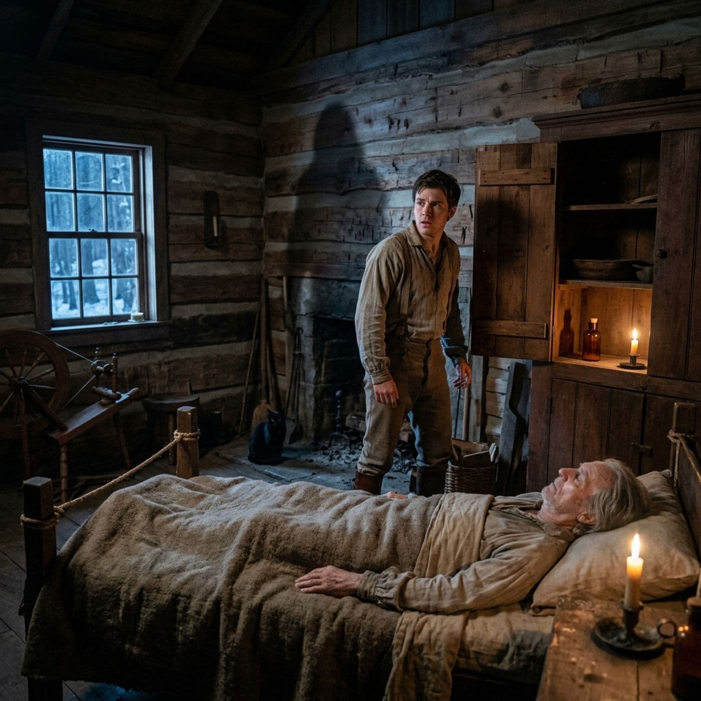 America's Bell Witch Legend: The REAL Story