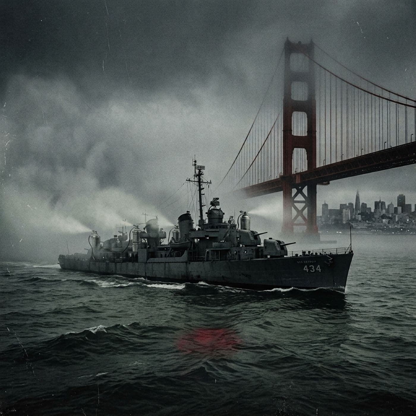 Operation Sea-Spray: The Navy Ship That Sprayed a City With Bacteria
