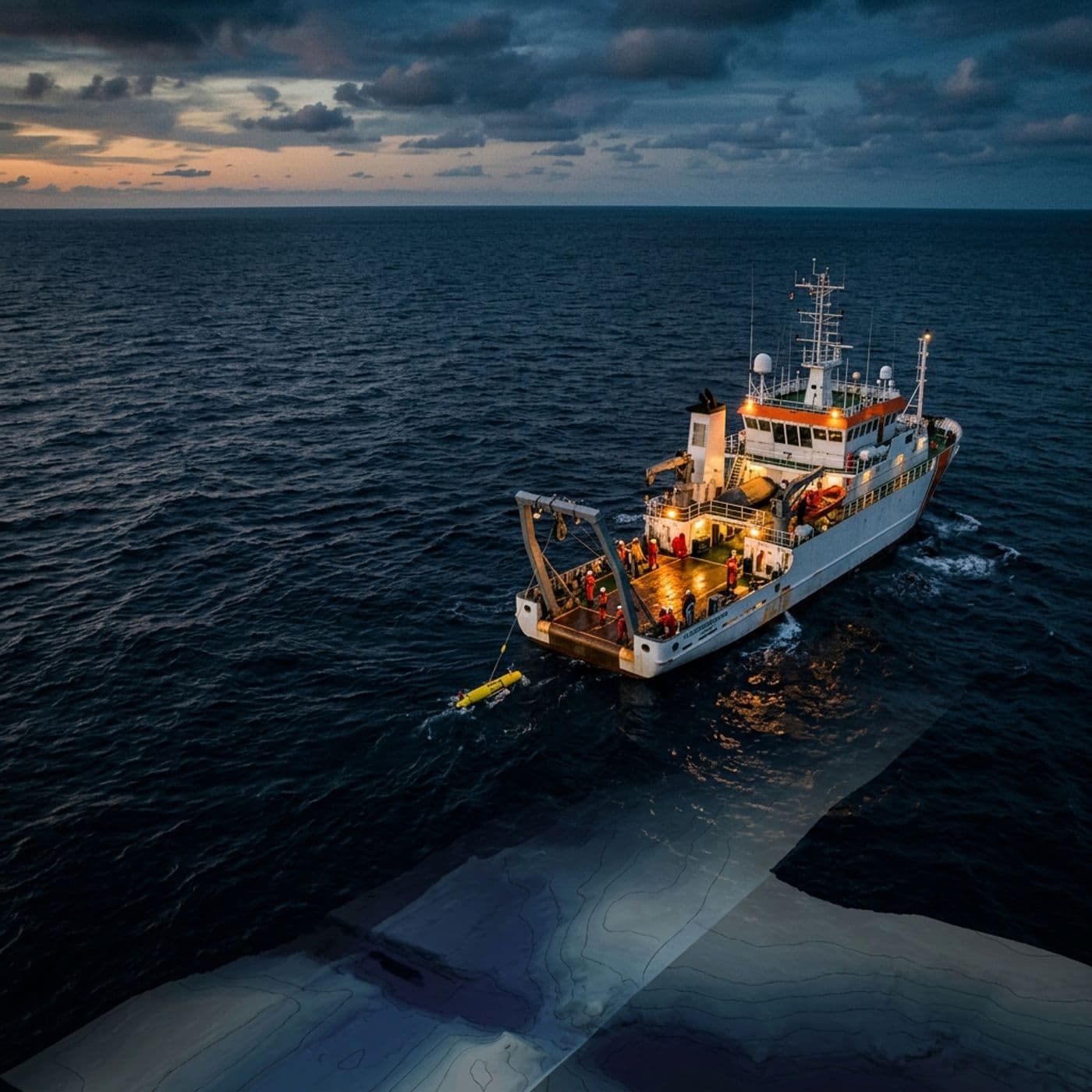 MH370: The Plane that Disappeared