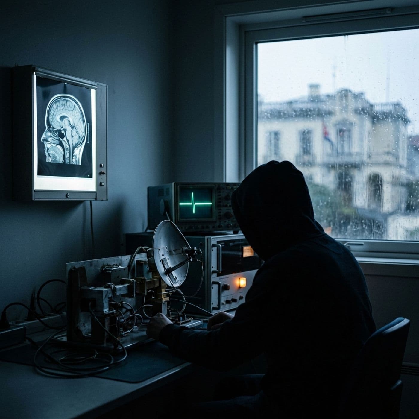Havana Syndrome: Spies, Microwaves and the Danger